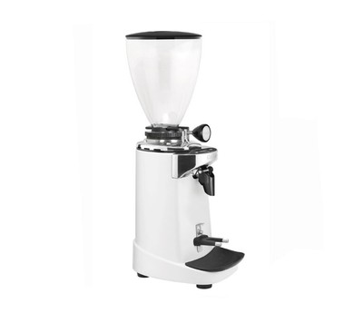 Ceado 3.5 lb Hopper On-Demand White Espresso Coffee Grinder
