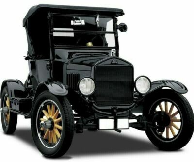 Ford Rare Vintage Classic Antique Dream Car Custom Concept