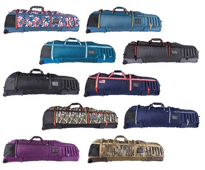 Sun Mountain Kube Golf Travel Cover Bag - New 2024