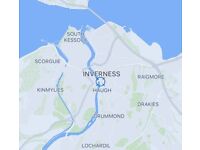 Looking for room in Inverness 