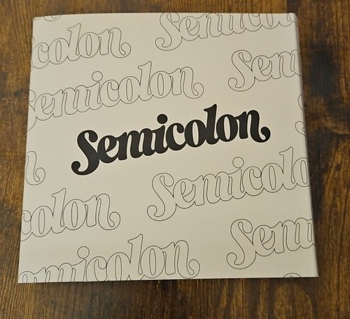 SEVENTEEN semicolon セット seventeen - Seventeen ;(Semicolon) Special First press ver