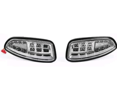 LED Headlights for EZGO RXV Golf Cart 2008-2015 Gas &Electric Models, Repl.....