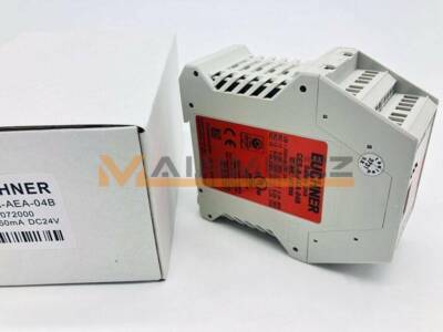 New One   072000 CES-A-AEA-04B safety relay #A6-22