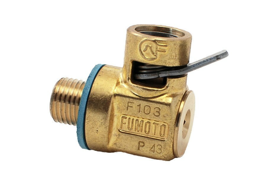 Drain Valve M12-1.25