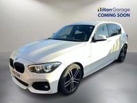 2018 BMW 1 Series 2.0 120i M Sport Shadow Edition Hatchback 5dr Petrol Manual Eu