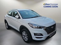 2020 Hyundai TUCSON 1.6 T-GDi SE Nav SUV 5dr Petrol DCT Euro 6 (s/s) (177 ps) AN