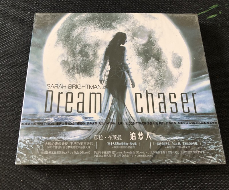 洋楽 Sarah Brightman Dreamchaser Sarah Brightman - Dreamchaser - Amazon.com Music