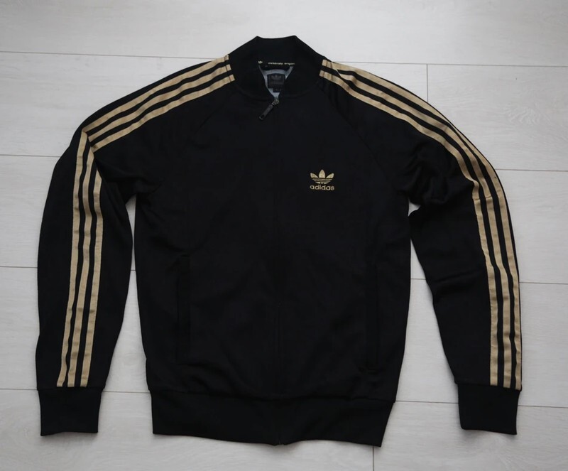 adidas BB TRACKTOP ダークブラウン Men's jackets adidas Bb Tracktop Black | Queens
