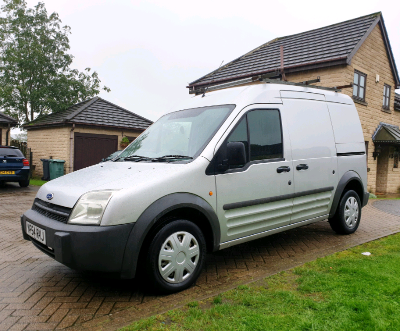 2005 Ford Transit Connect 1.8 Diesel High Top in Bradford, West