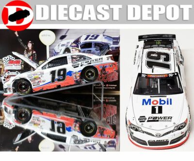 HAILIE DEEGAN 2018 MERIDIAN SPEEDWAY WIN RACED VERSION 1/24 ACTION DIECAST