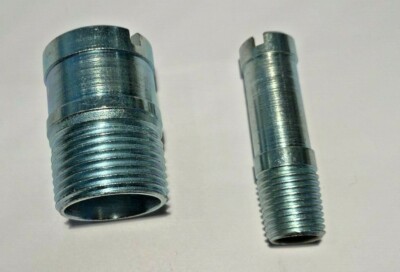 70-84 Dodge Chrysler Plymouth Small Block 318 340 Heater Hose Nipples