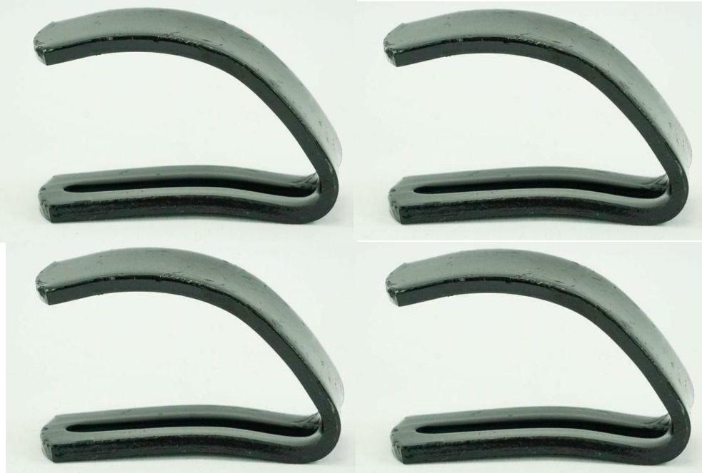 4 Pack OEM Agri-Fab 24690 Snow Blade Attachment Skid Shoe Craftsman 24690BL1