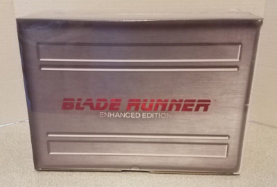 Blade Runner Enhanced Edition Ultimate Edition Sony PS4 *Brand New / Sealed*