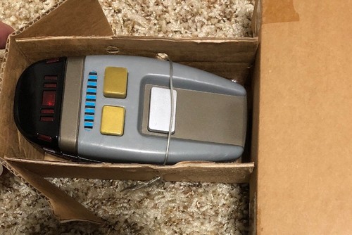 1994 Star Trek The Nest Generation Playmates Type 1 Phaser In Original Box Works