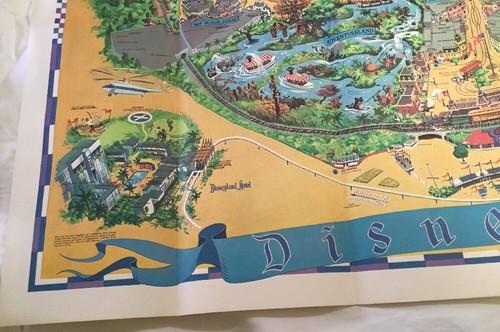 1966 Disneyland Theme Park 30