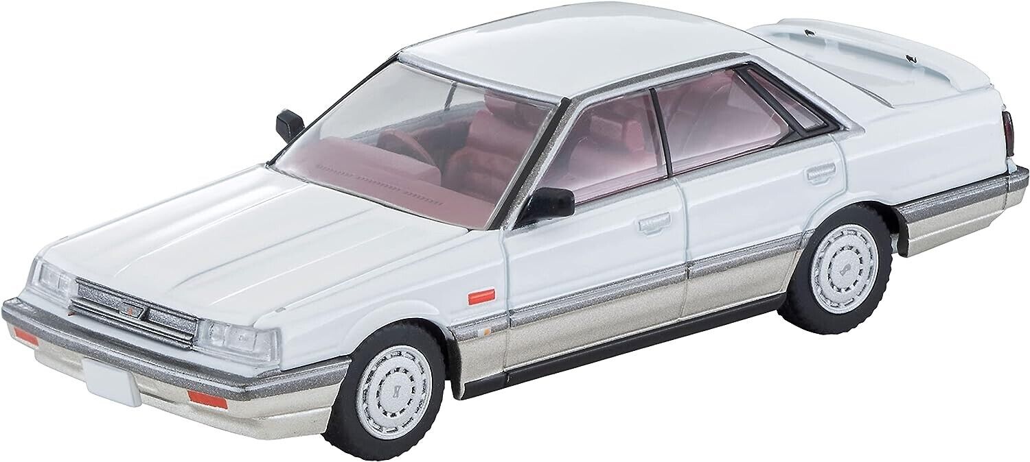 Tomytec Vintage Nissan Skyline R31 4Door HT GT Passage 1/64 Metal Die-cast Car Tomytec Vintage Nissan Skyline R31 4Door HT GT Passage 1/64 Metal Die-cast Car