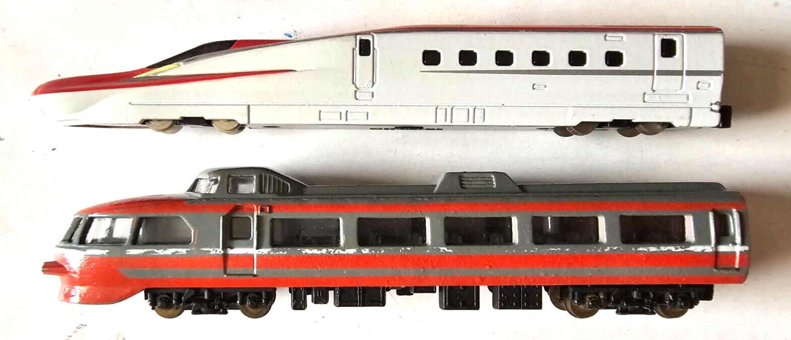 KATO 10-1181 レジェンドコレクションシリーズ No.7 小田急