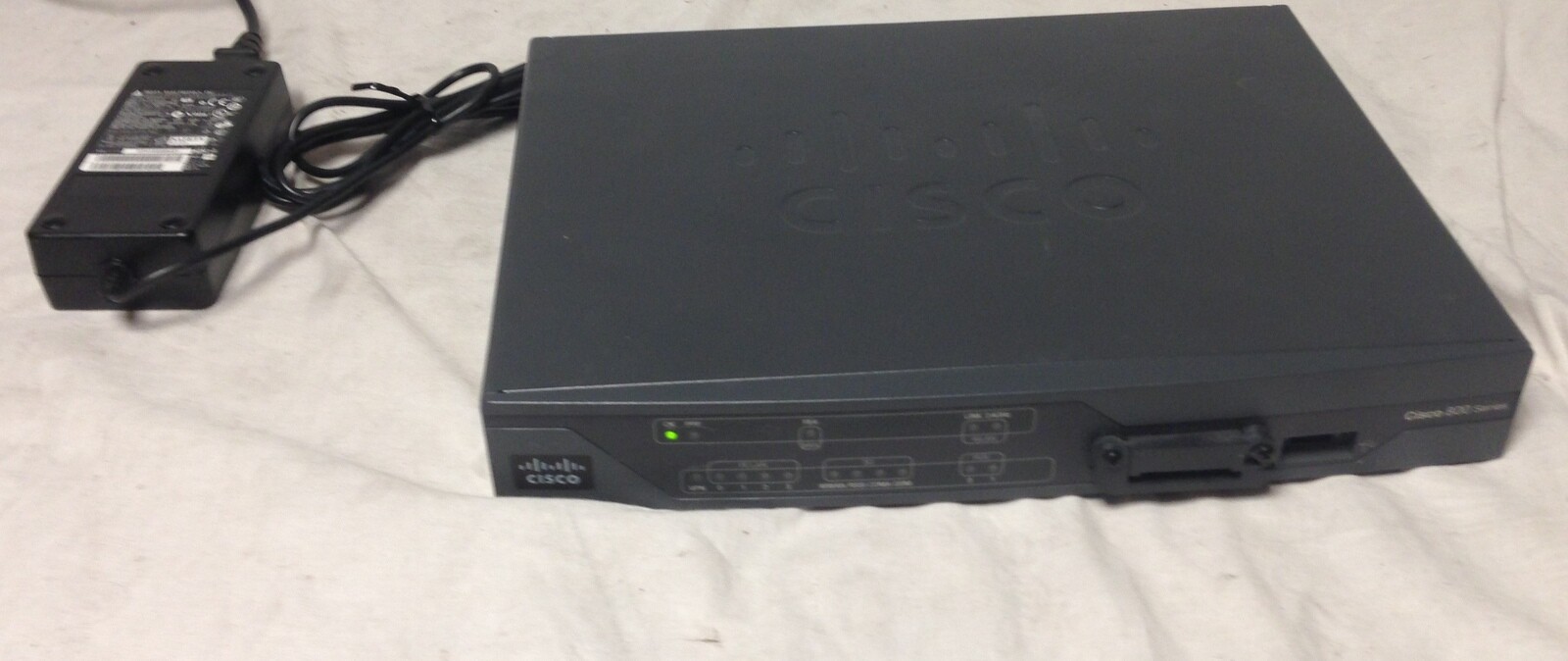 CIsco 881G  Router   CISCO881G-K9                          inv#tnsm030351