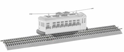 Lionel Special Trolley Announcement Track # 6-84373