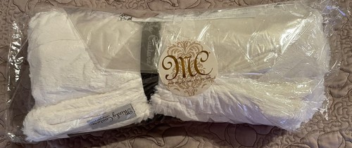 - Cream - Throw Blanket