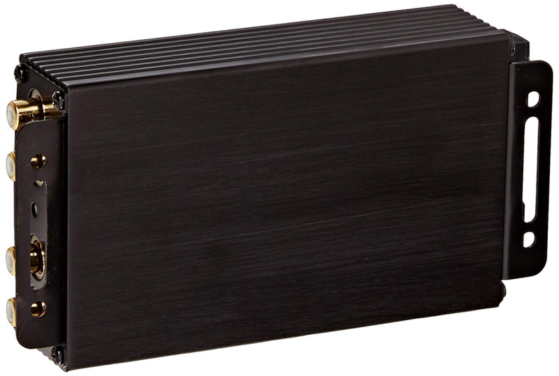 AudioControl LC2i 2 Channel Line Out Converter Wwith AccuBASS and Subwoofer Cont