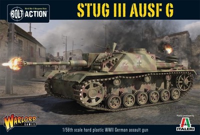 Затвор: немецкий StuG III AUSF G 402012007