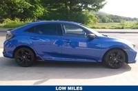 2018 Honda Civic 1.0 VTEC Turbo Sport Line Hatchback 5dr Petrol Manual Euro 6 (s