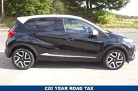 2014 Renault Captur 1.5 dCi ENERGY Dynamique S MediaNav SUV 5dr Diesel Manual Eu