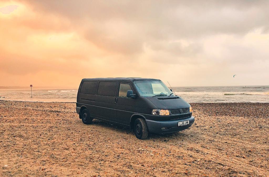 Volkswagen t4 4x4