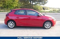 2021 Vauxhall Corsa 1.2 SE Hatchback 5dr Petrol Manual Euro 6 (75 ps) Hatchback 