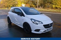 2017 Vauxhall Corsa 1.4i ecoFLEX Limited Edition Hatchback 3dr Petrol Manual Eur