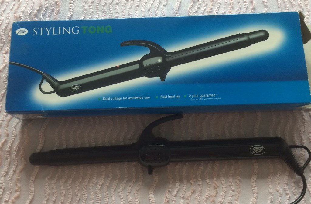 BOOTS STYLING TONG Very good condition in Wakefield, West Yorkshire