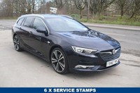 2017 Vauxhall Insignia 2.0 Turbo D BlueInjection SRi VX Line Nav Sports Tourer 5