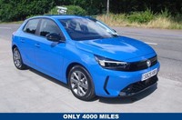 2025 Vauxhall Corsa 1.2 Turbo Design Hatchback 5dr Petrol Manual Euro 6 (s/s) (1
