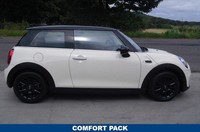 2019 MINI Hatch 1.5 Cooper Classic Hatchback 3dr Petrol Manual Euro 6 (s/s) (136