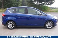 2016 Ford C-Max 1.5 TDCi Zetec MPV 5dr Diesel Powershift Euro 6 (s/s) (120 ps) M