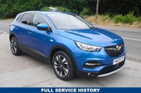 2021 Vauxhall Grandland X 1.2 Turbo SE Premium SUV 5dr Petrol Manual Euro 6 (s/s