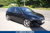 2016 Peugeot 308 1.6 BlueHDi GT Line Hatchback 5dr Diesel Manual Euro 6 (s/s) (1
