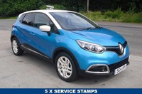 2014 Renault Captur 0.9 TCe ENERGY Dynamique S MediaNav SUV 5dr Petrol Manual Eu