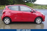 2018 Hyundai i10 1.0 SE Hatchback 5dr Petrol Manual Euro 6 (66 ps) Hatchback Pet