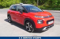2019 Citroen C3 Aircross 1.2 PureTech Flair SUV 5dr Petrol Manual 6 Spd Euro 6 (