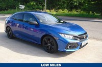 2018 Honda Civic 1.0 VTEC Turbo Sport Line Hatchback 5dr Petrol Manual Euro 6 (s