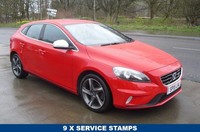 2015 Volvo V40 T2 R DESIGN 5dr HATCHBACK PETROL Manual