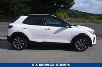 2018 Kia Stonic 1.0 T-GDi First Edition SUV 5dr Petrol Manual Euro 6 (s/s) (118 