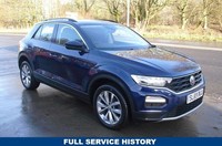 2019 Volkswagen T-Roc 1.6 TDI SE SUV 5dr Diesel Manual Euro 6 (s/s) (115 ps) HAT