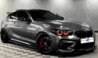2016 BMW 1 Series M140i SHADOW spec 3dr [Nav] Step Auto 1 OF 1|M2 EXTRAS|DATED R