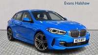 2021 BMW 1 Series 118i [136] M Sport 5dr HATCHBACK PETROL Manual