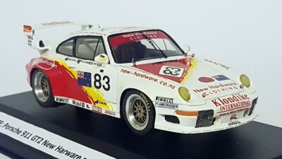 Provence 1/43 Built Kit - Porsche 911 GT2 New Harware #83