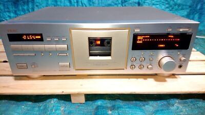 Teac V-7000 3-Head Stereo Cassette Deck Audio Recorder JAPAN Teac V-7000 3-Head Stereo Cassette Deck Audio Recorder JAPAN