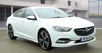 2018 Vauxhall Insignia 2.0 Turbo D SRi Vx-line Nav 5dr HATCHBACK DIESEL Manual